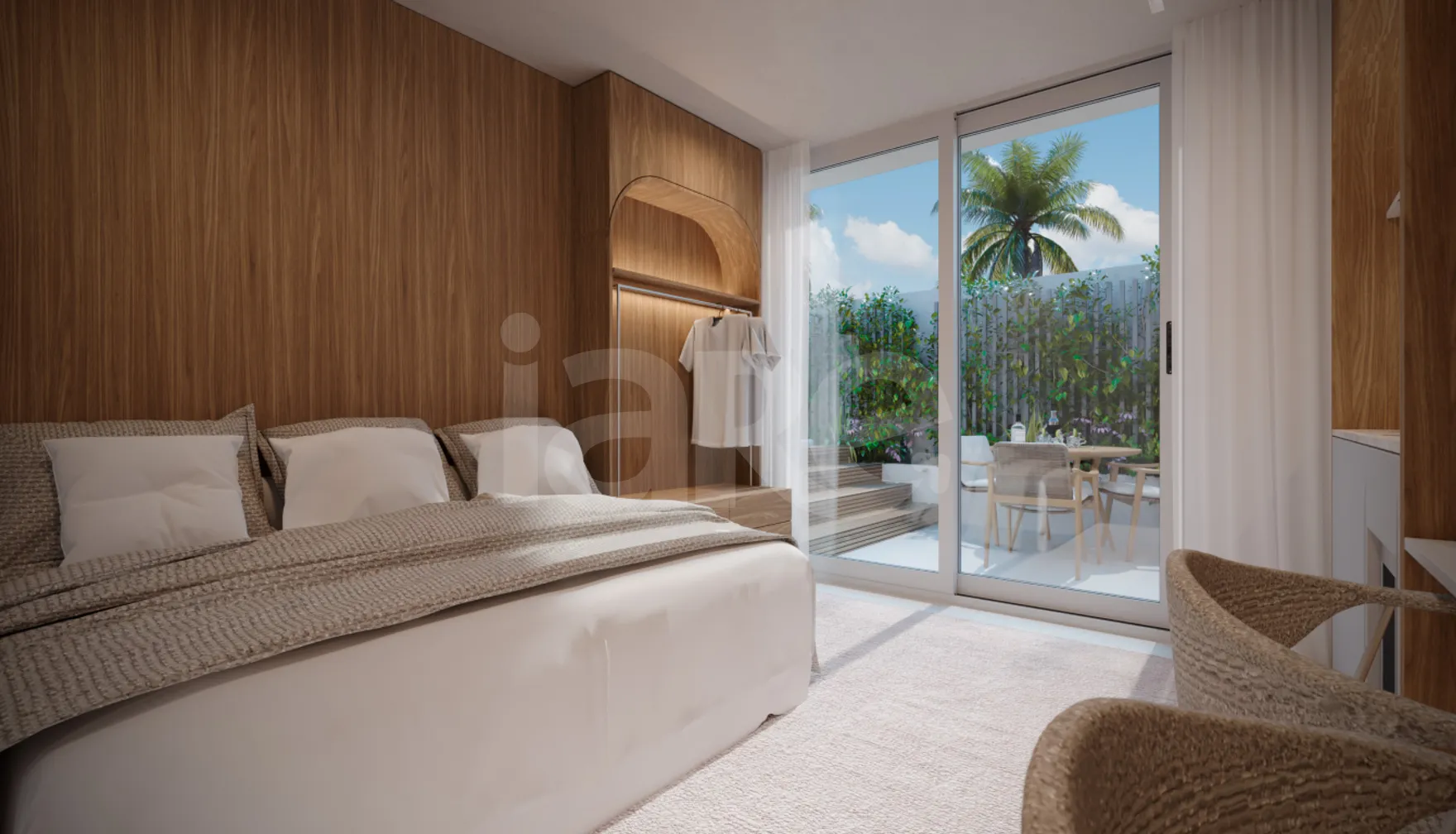 Sand Park - Studio com 24,14 m², em Bessa — foto 5