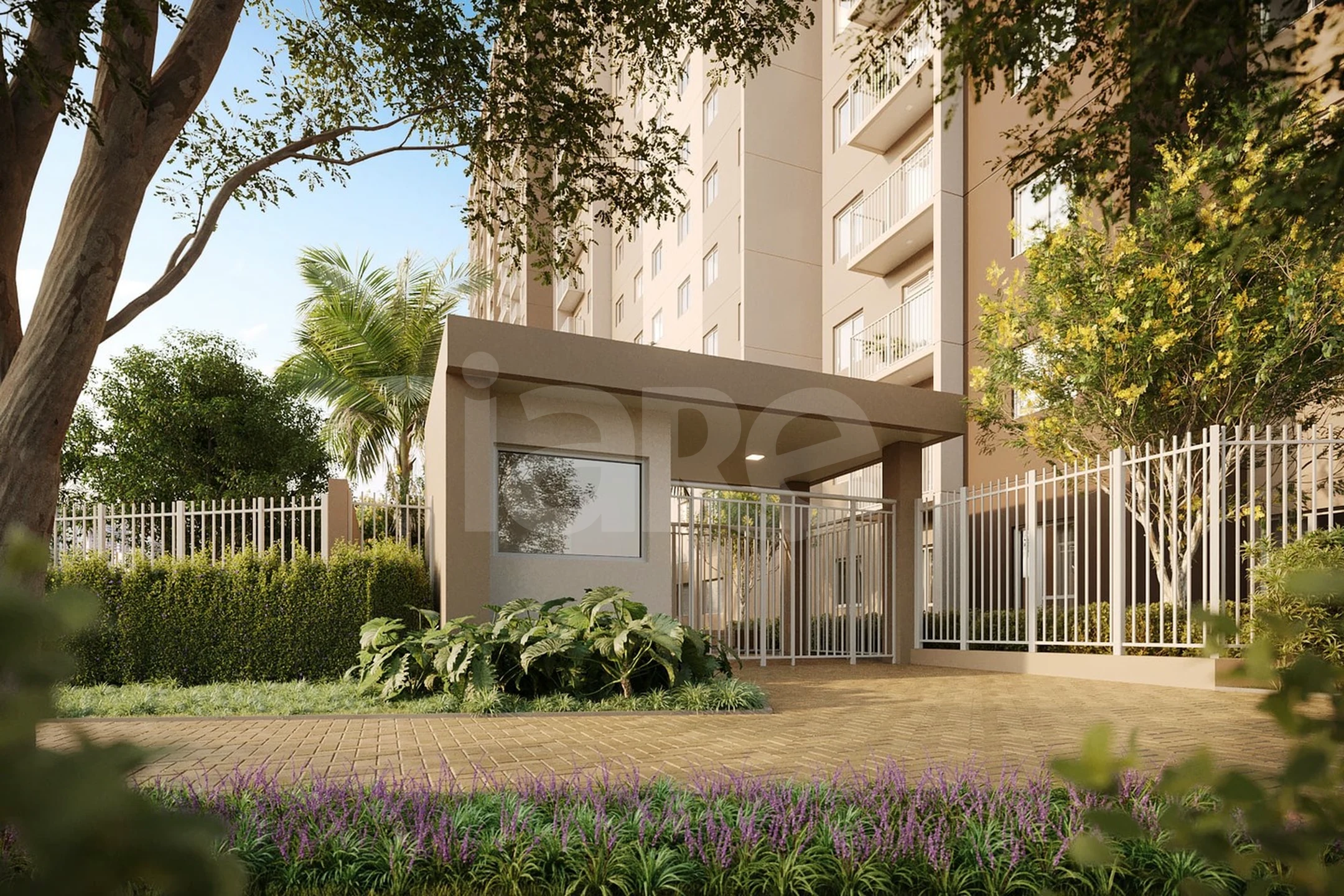 Plano&Vila Leopoldina Sebastião Bach - Apartamento com 32,76 m², em Vila Leopoldina — foto 3