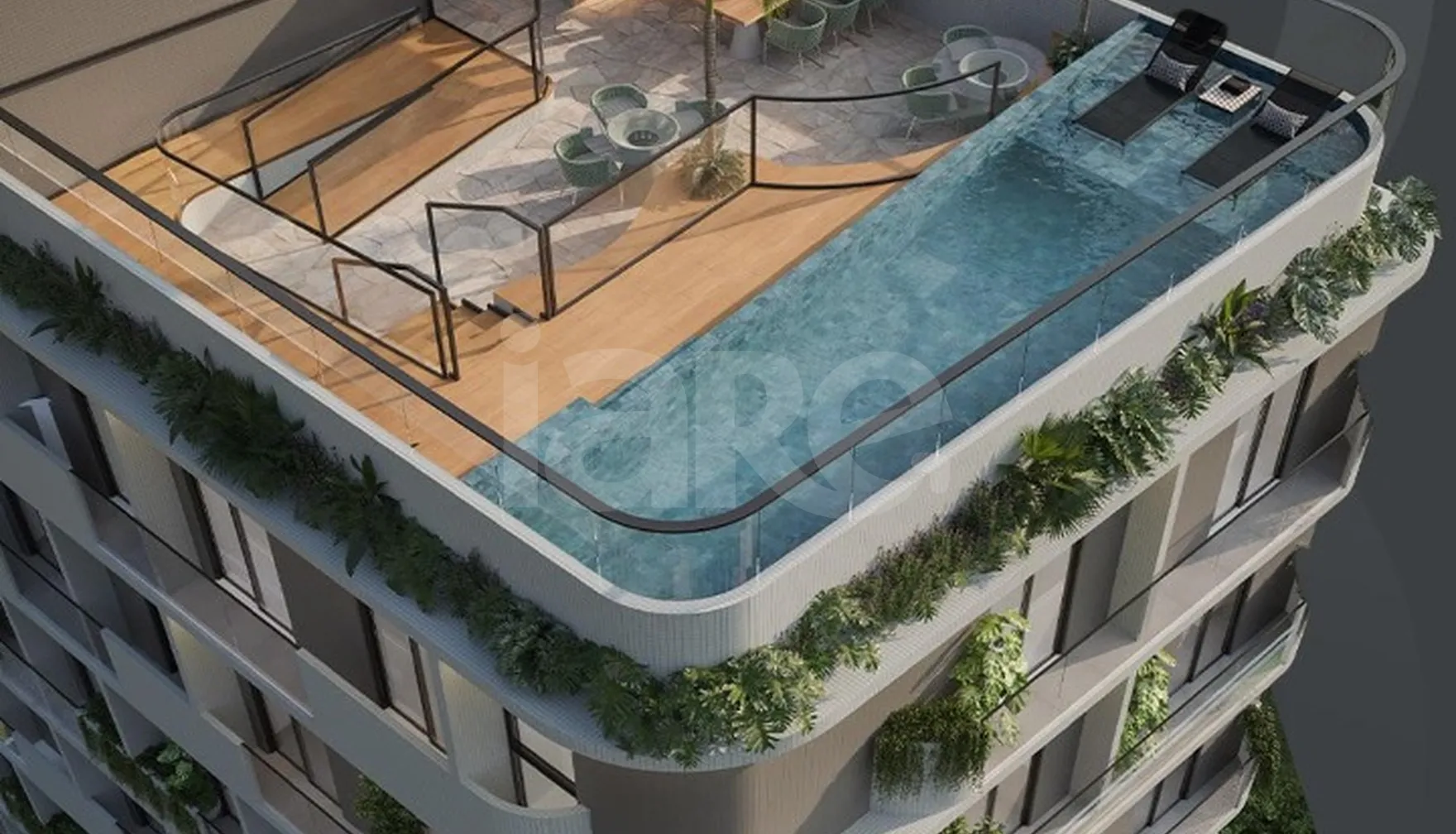 Urban Prime - Apartamento com 30,49 m², em Jardim Oceania — foto 15