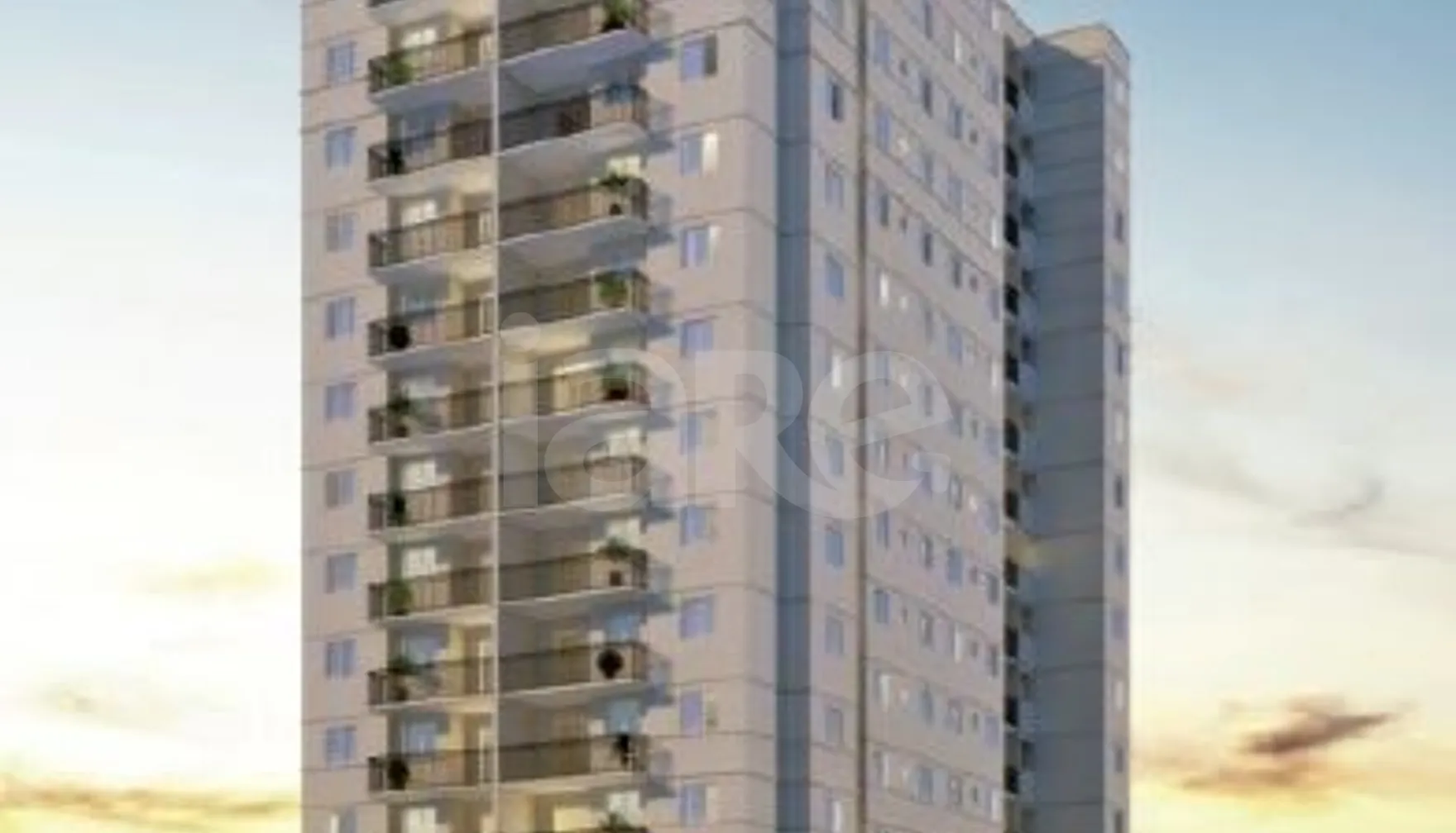 Origens Santana - Apartamento com 52,27 m², em Santana — foto 1