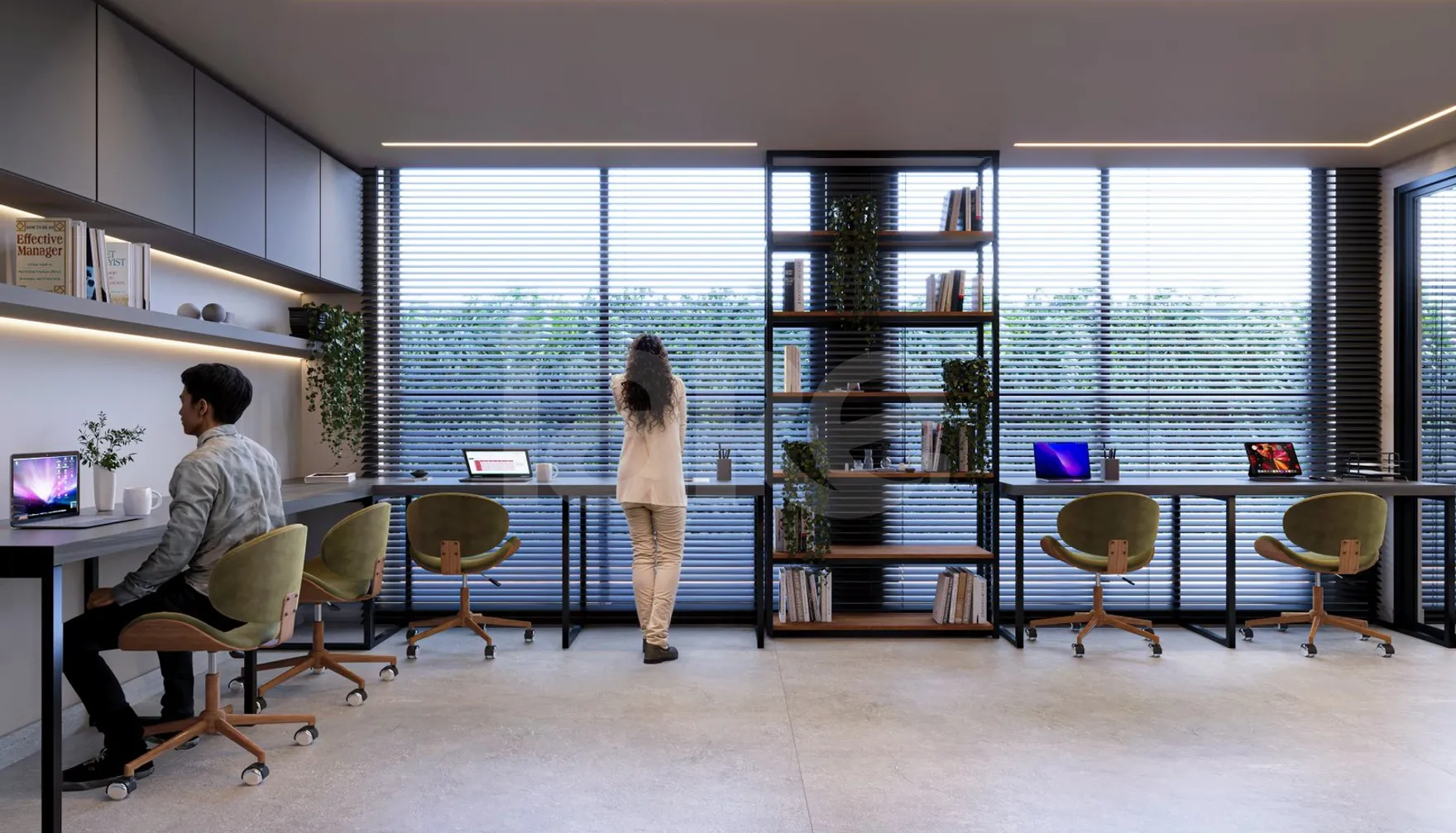 5S Oceania - Cobertura com 65,91 m², em Jardim Oceania — foto 11