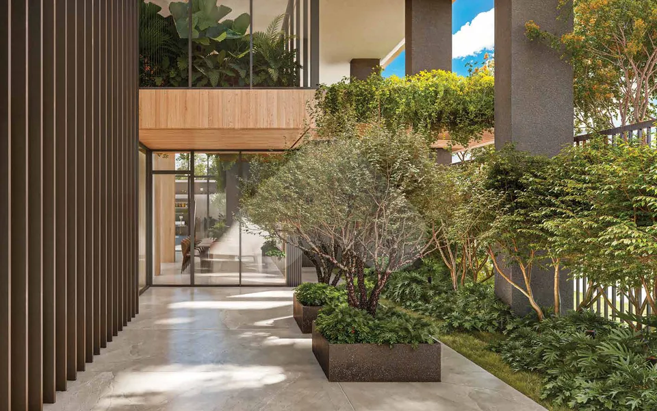 Quintessence - Apartamento com 87,12 m², em Campo Belo — foto 5