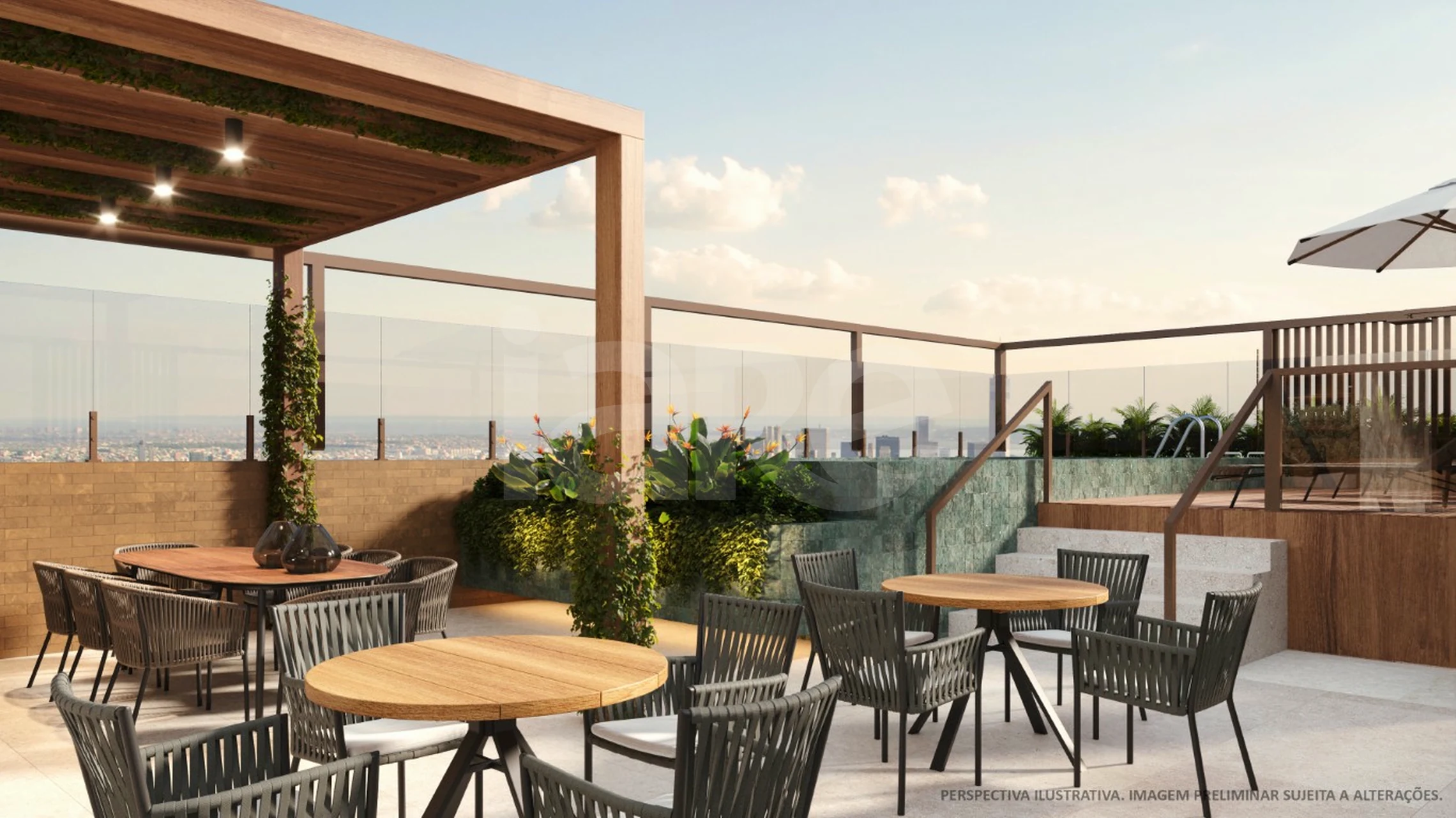 Inovi Jardins - Apartamento com 50,95 m², em Estados — foto 16