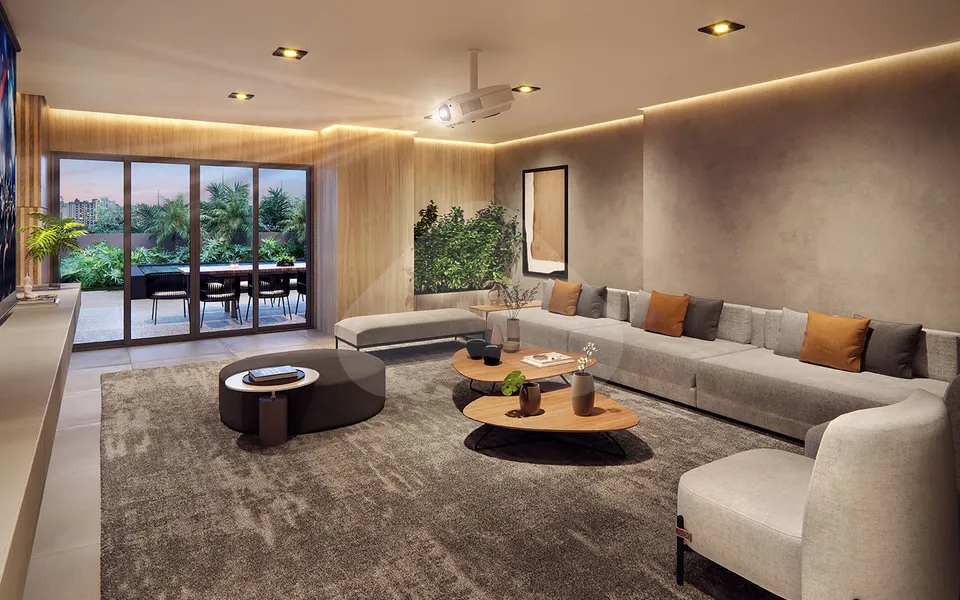 Épico Klabin - Apartamento com 119 m², em Chácara Klabin — foto 4