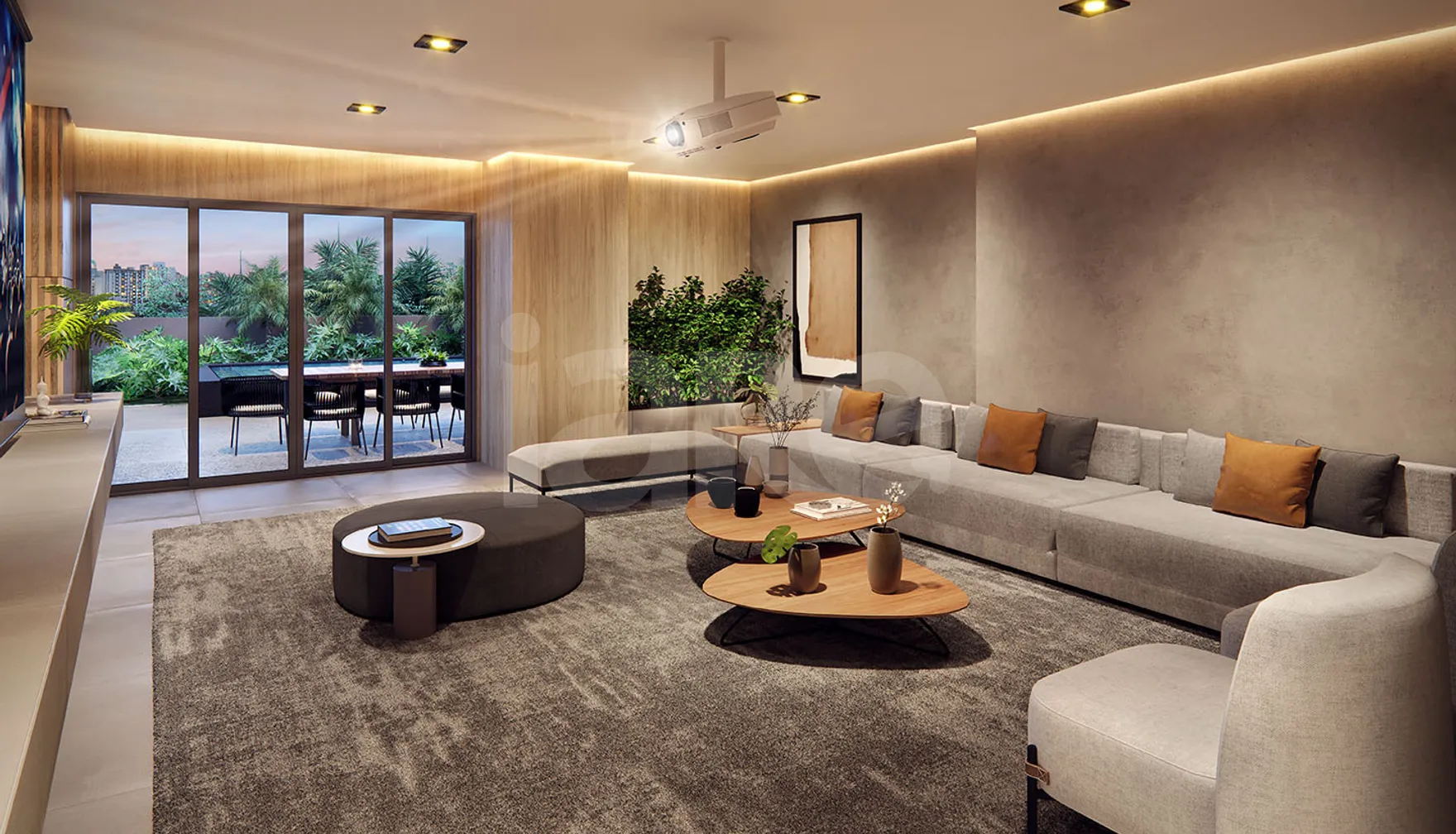 Épico Klabin - Apartamento com 119 m², em Chácara Klabin — foto 4