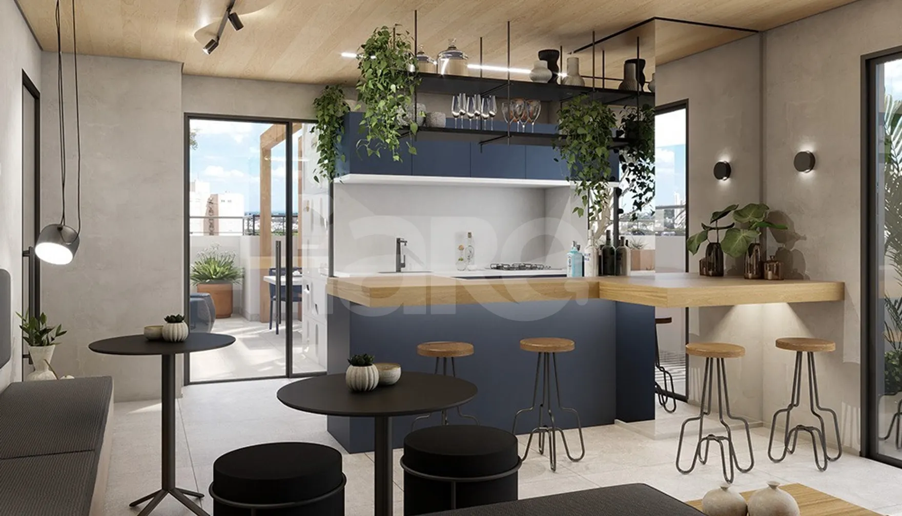 Folks Vila Mariana - Apartamento com 37,85 m², em Vila Mariana — foto 34