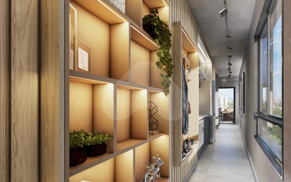 Jaú 1894 - Studio com 42,07 m², em Jardim Paulista — foto 7