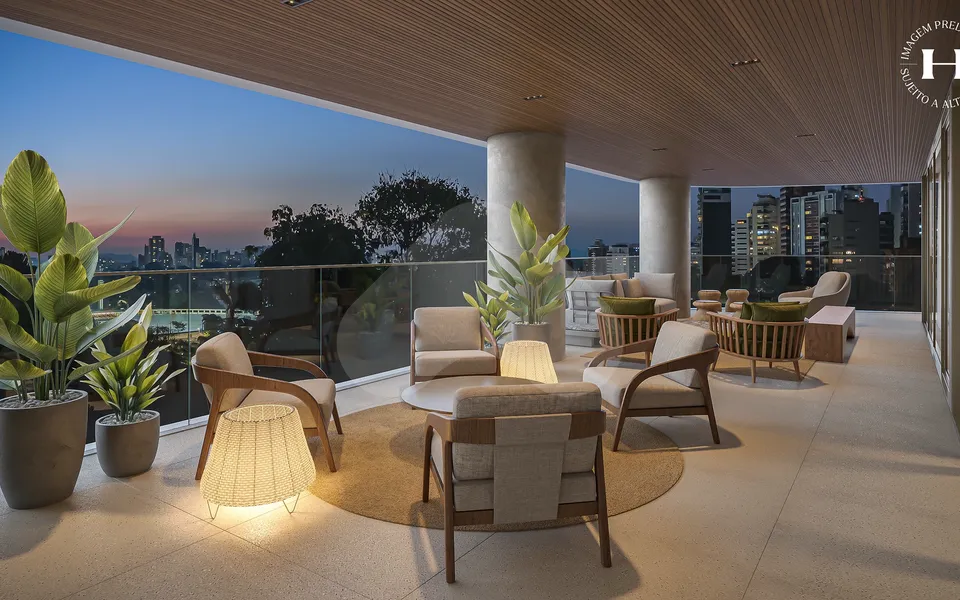 Havva Higienópolis - Apartamento com 352 m², em Higienópolis — foto 10