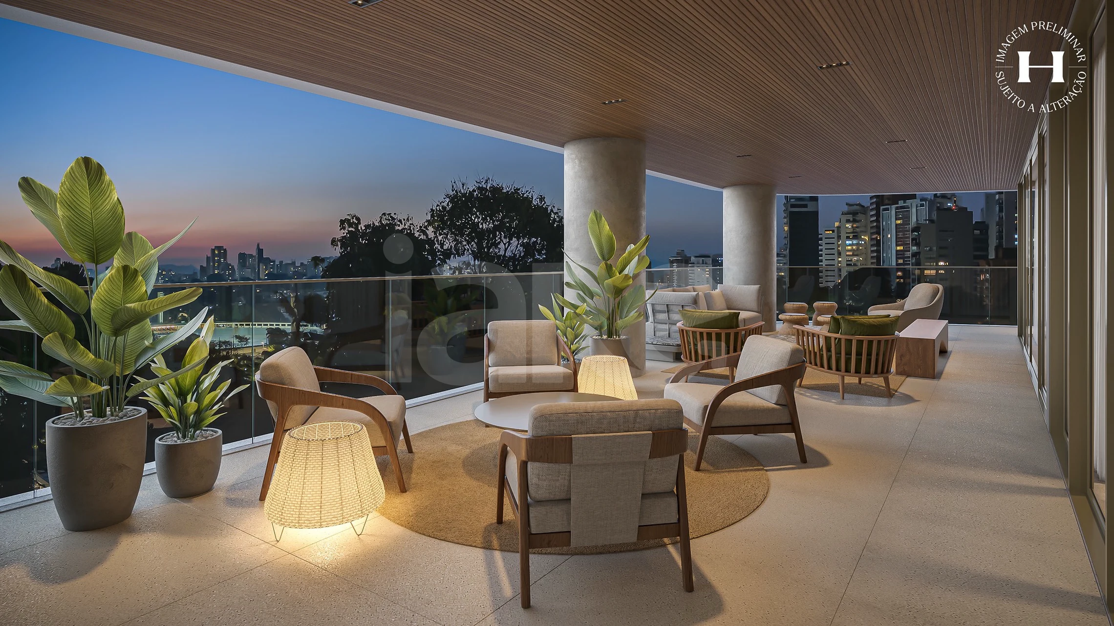 Havva Higienópolis - Apartamento com 352 m², em Higienópolis — foto 10