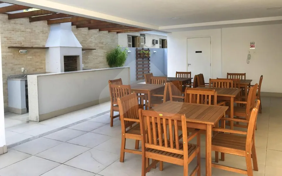 Épico Residencial - Cobertura com 145,92 m², em Tijuca — foto 16