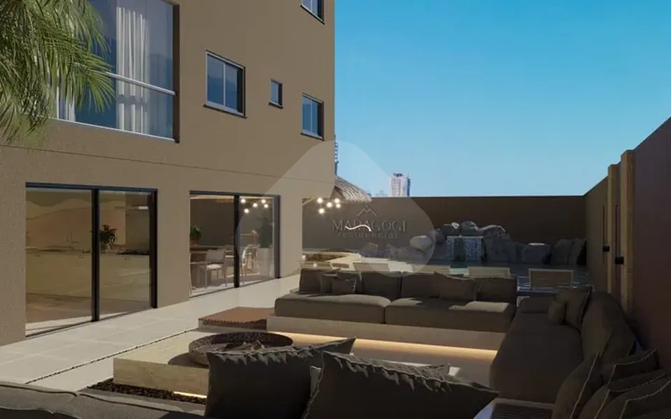 Maragogi Residencial - Apartamento com 79,5 m², em Balneário Perequê — foto 29