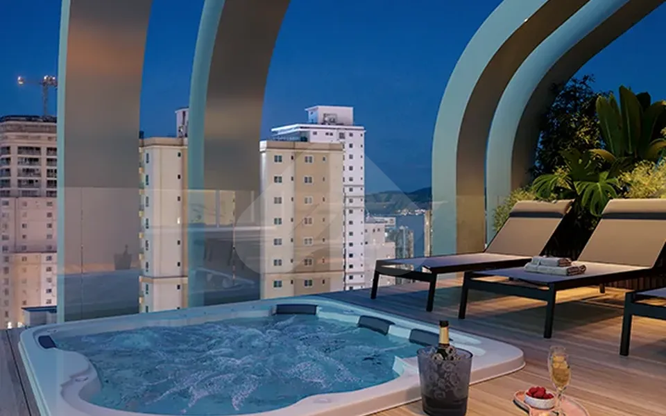 Ravi Tower - Apartamento com 184,7 m², em Andorinha — foto 17