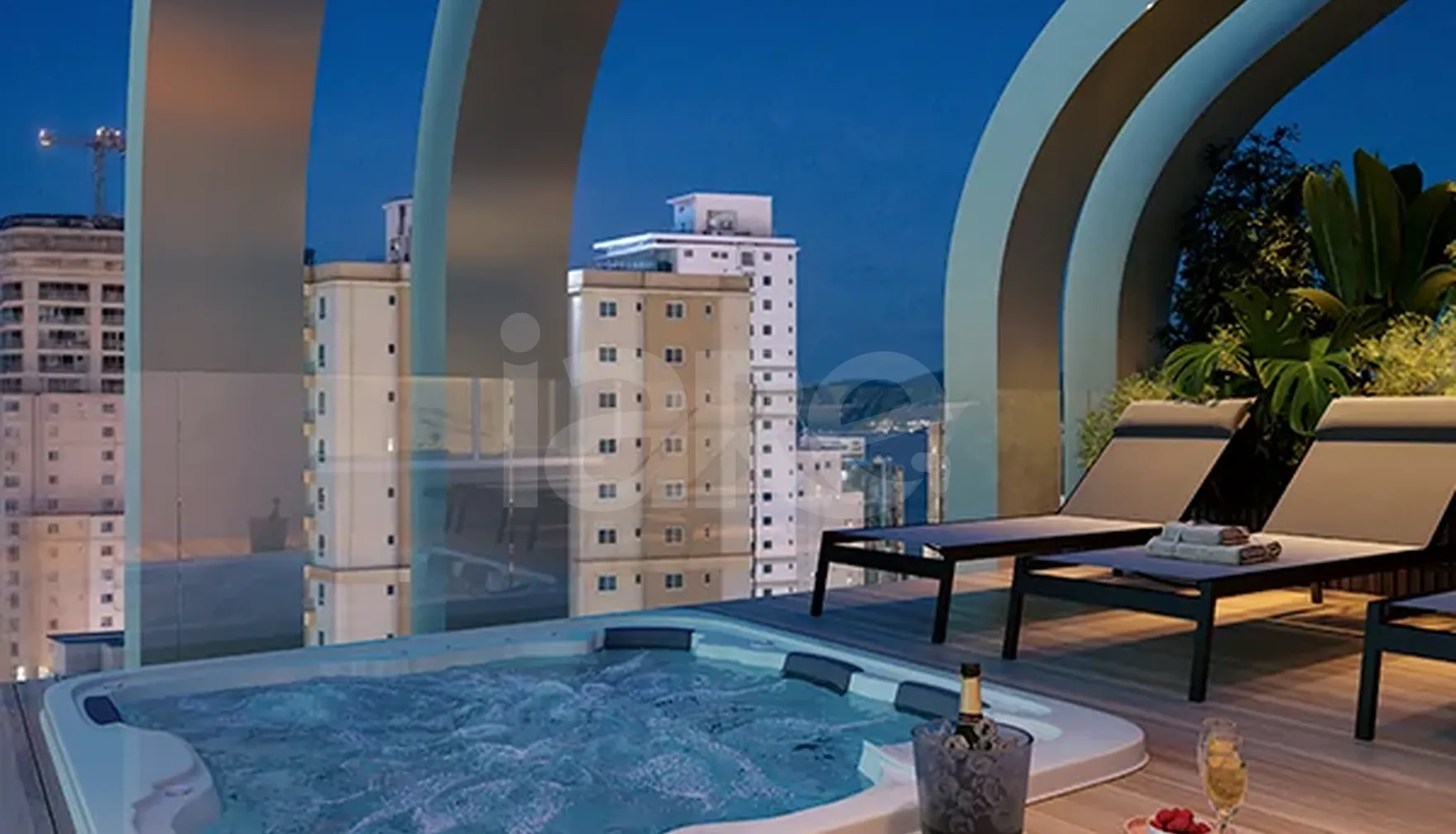 Ravi Tower - Apartamento com 184,7 m², em Andorinha — foto 24