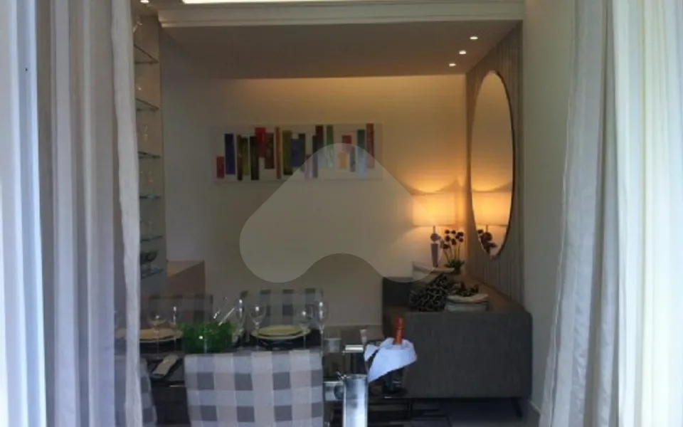Piemonte - Apartamento com 58,75 m², em Água Funda — foto 2
