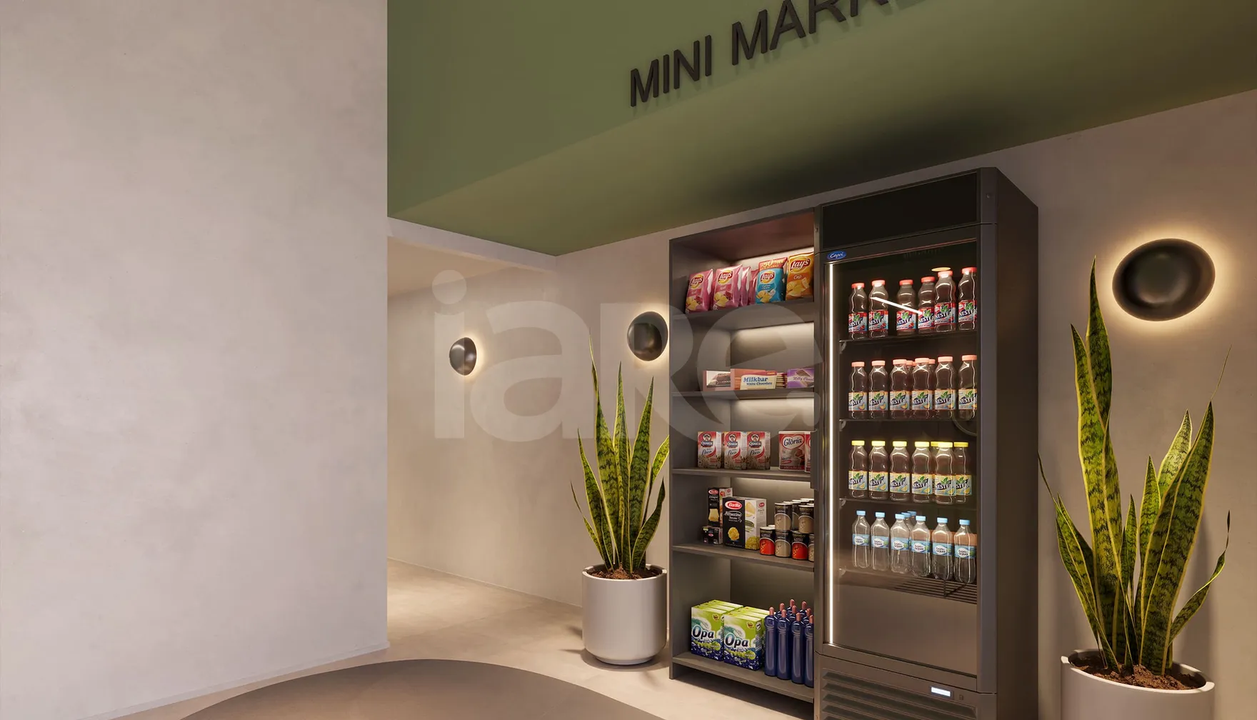 Conexão Anhembi Santana - Apartamento com 32,15 m², em Santana — foto 14