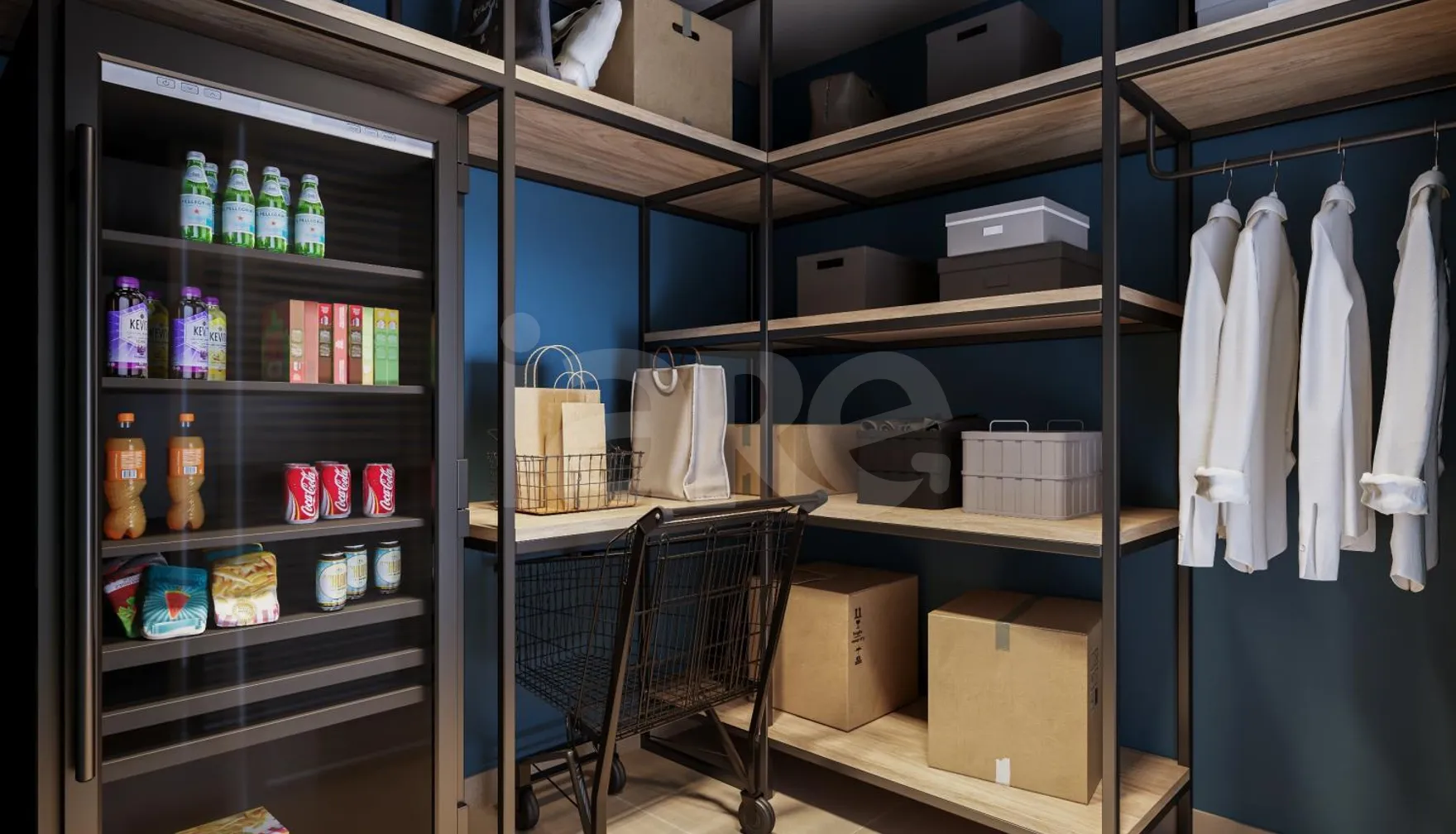 Flamboyant 294 - Apartamento com 34,05 m², em Vila Monte Alegre — foto 9
