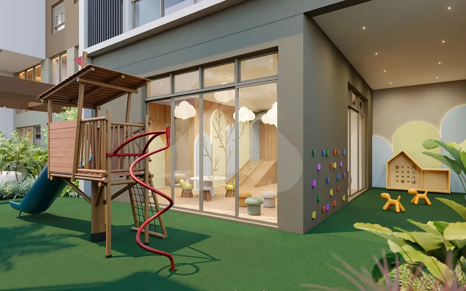MAC Brooklin - Apartamento com 80,07 m², em Brooklin Paulista — foto 51