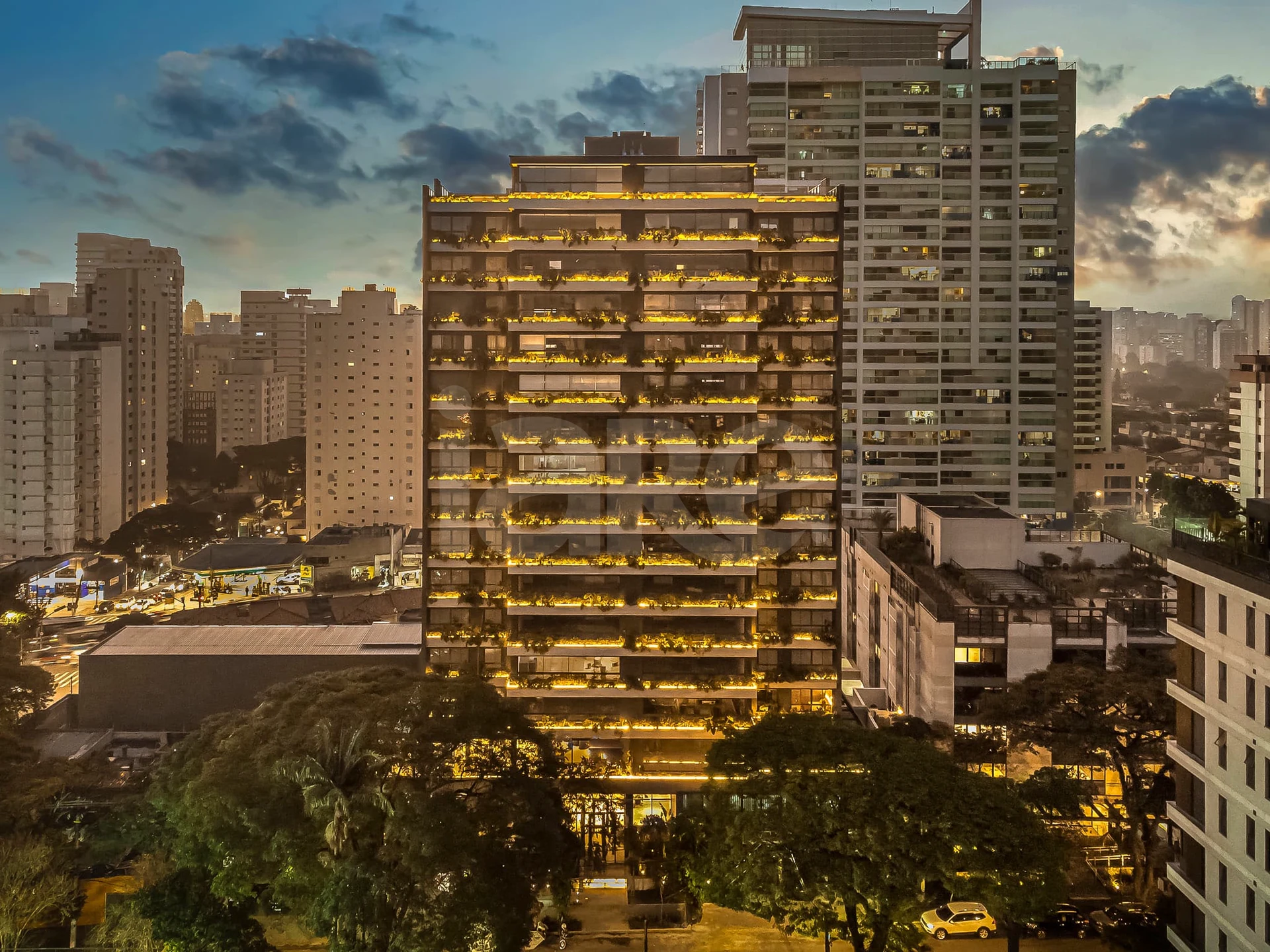Atypik - Apartamento com 201,02 m², em Brooklin Novo — foto 3