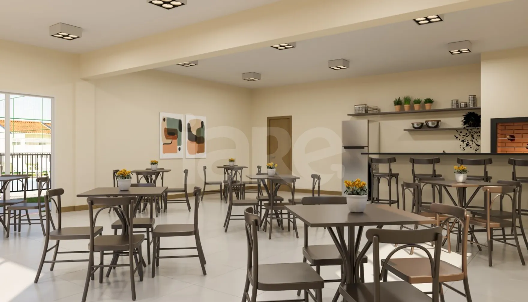 Reserva Vila Paraíso - Casa com 40,6 m², em Parque Espírito Santo — foto 3