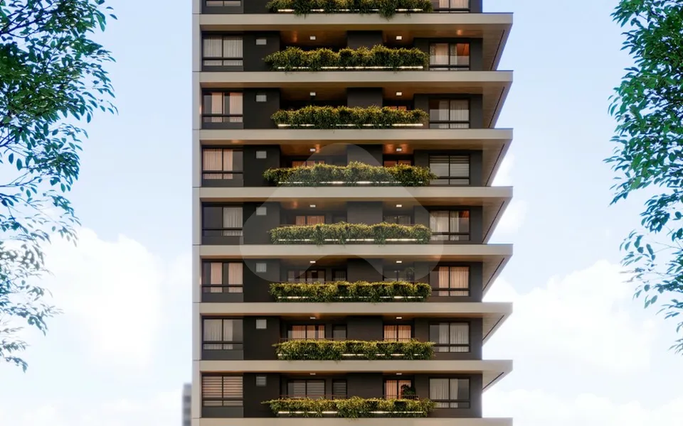 Loom Stay - Studio com 25,53 m², em Centro — foto 7