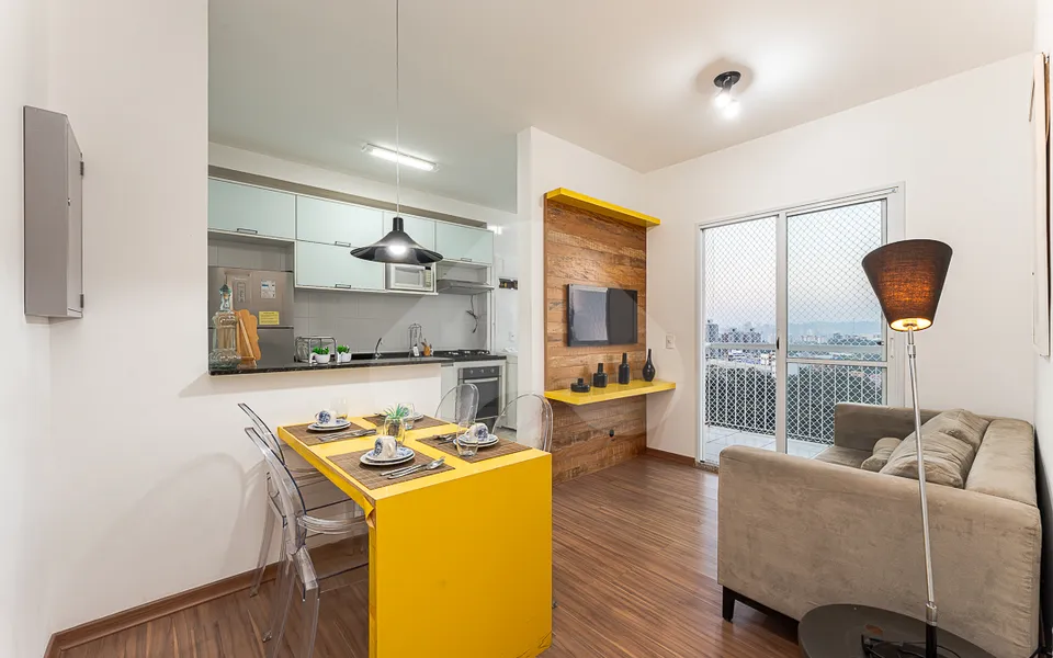 Upper Ville Barueri - Apartamento com 56,72 m², em Votupoca — foto 38