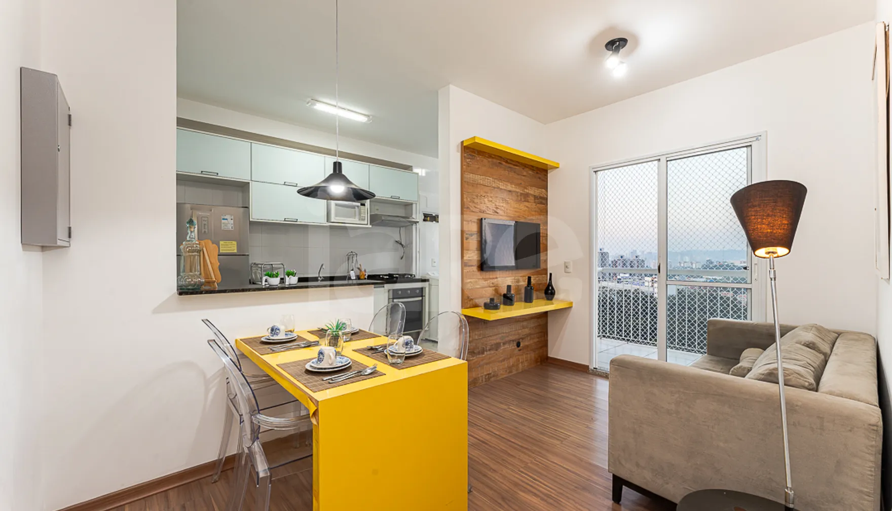 Upper Ville Barueri - Apartamento com 56,72 m², em Votupoca — foto 9