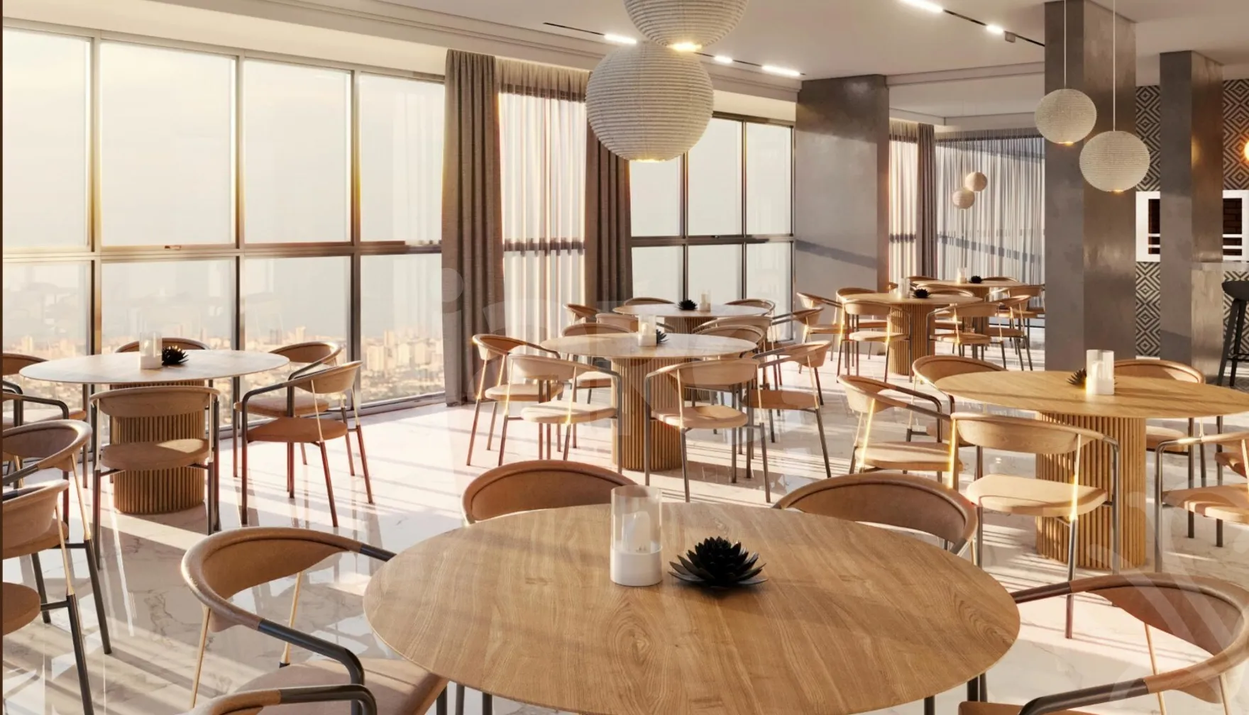 Jequitibá Residence - Apartamento com 126,74 m², em Meia Praia — foto 6