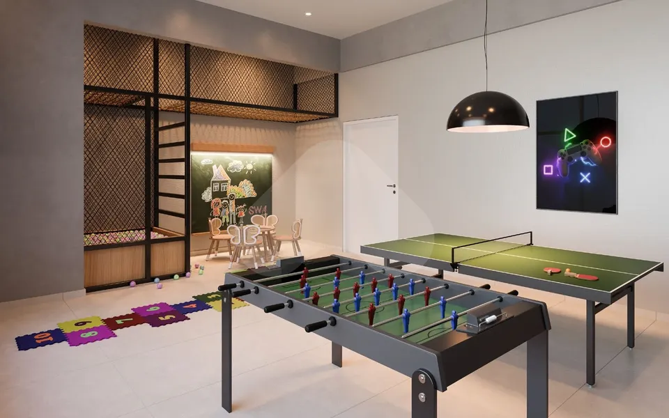 Panorama Patriarca - Studio com 31,29 m², em Cidade Patriarca — foto 9