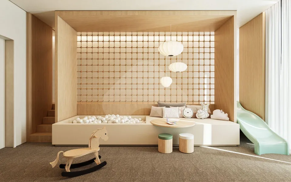 Avitá Cabral - Apartamento com 118 m², em Cabral — foto 3