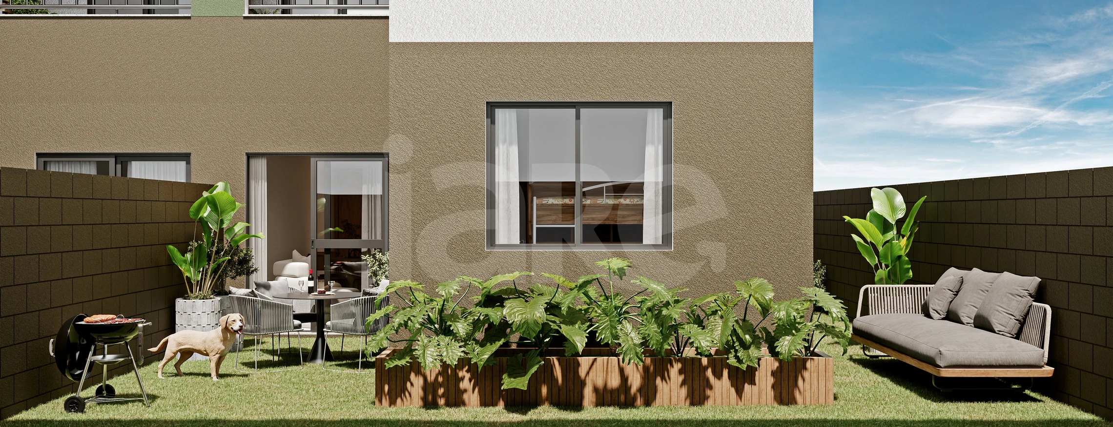 Parque Vila de Setiba - Garden com 105,25 m², em Morada de Laranjeiras — foto 7