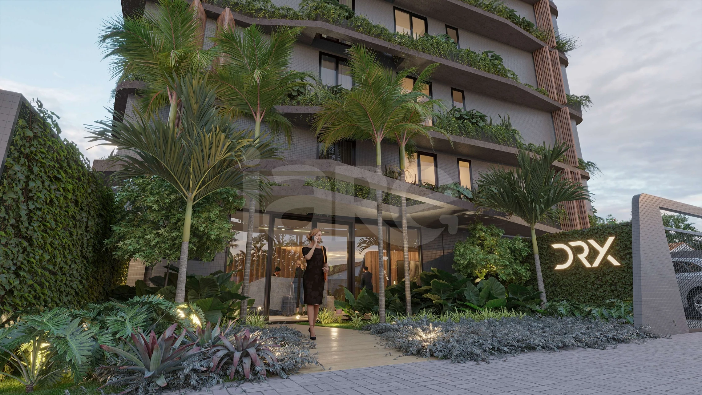 Park H2Orizon - Studio com 22,38 m², em Bessa — foto 5