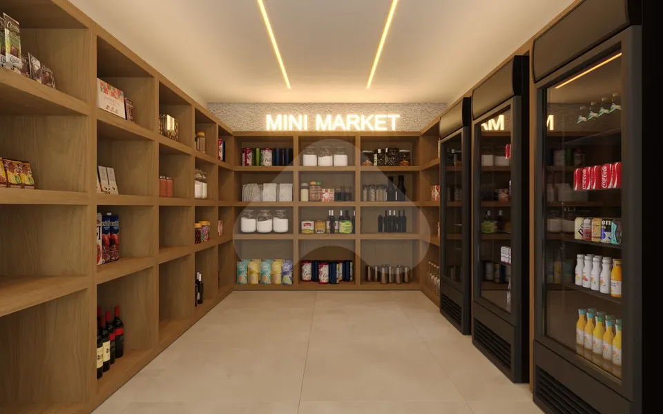 Mônaco Unique - Apartamento com 83,2 m², em Perequê — foto 9