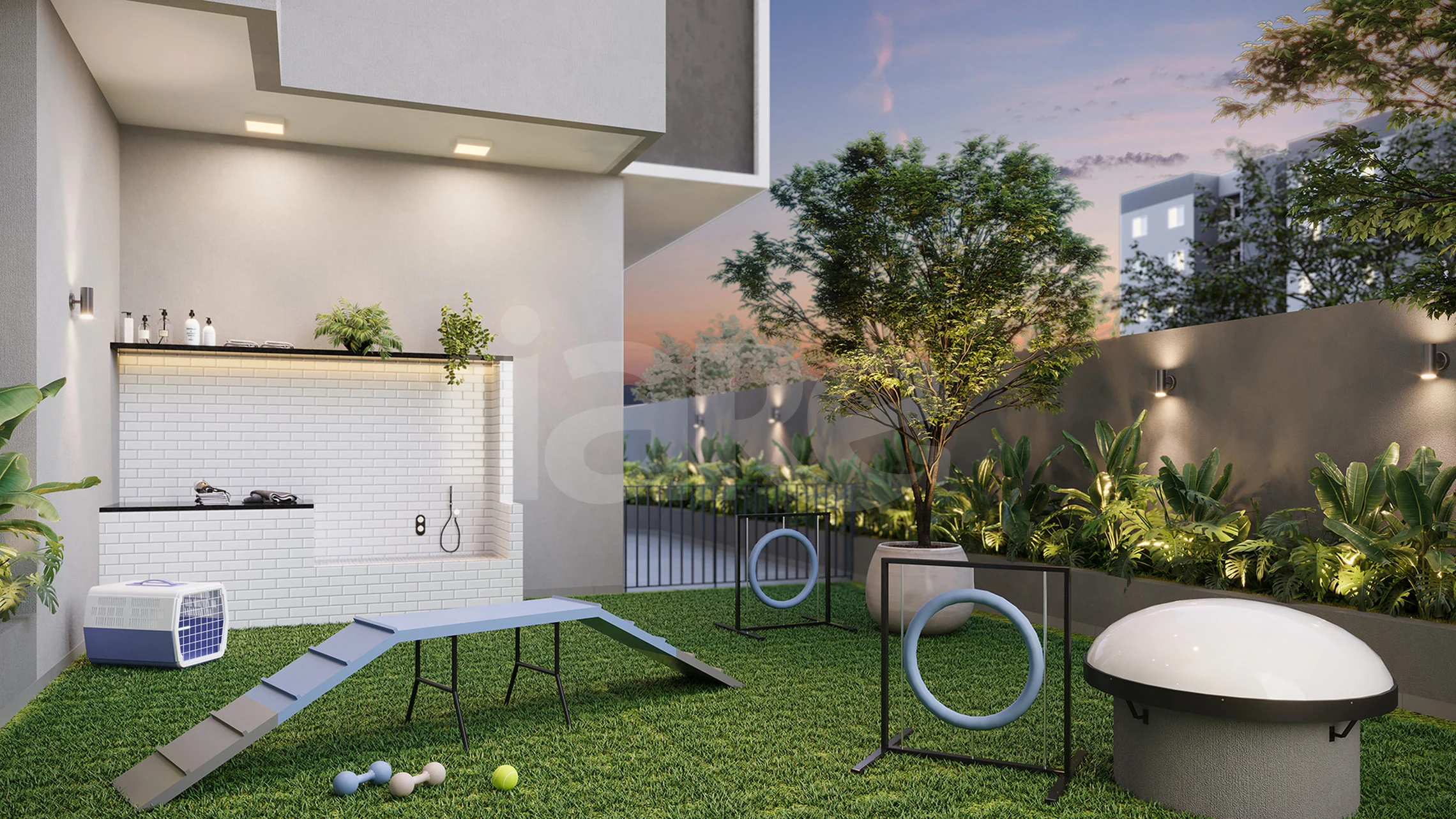 Forma - Apartamento com 69,77 m², em Vila Curuçá — foto 27