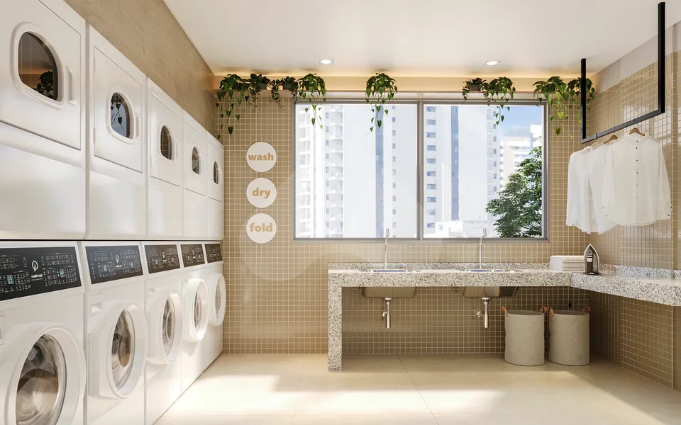 Today Ibirapuera - Apartamento com 29,59 m², em Moema — foto 11