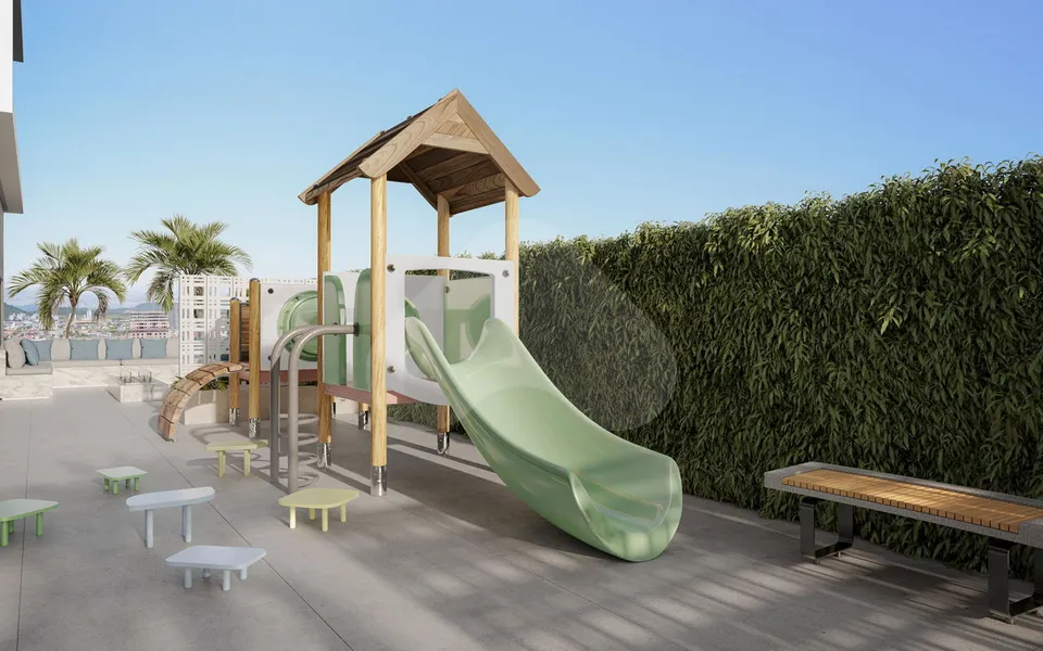 Amalfi Residence - Apartamento com 95,7 m², em Perequê — foto 13
