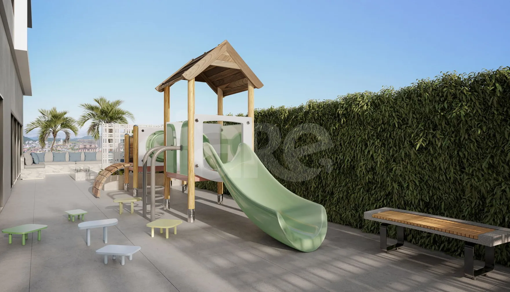 Amalfi Residence - Apartamento com 95,7 m², em Perequê — foto 17