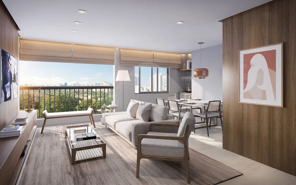 Like Residencial - Apartamento com 54,92 m², em Cocó — foto 11