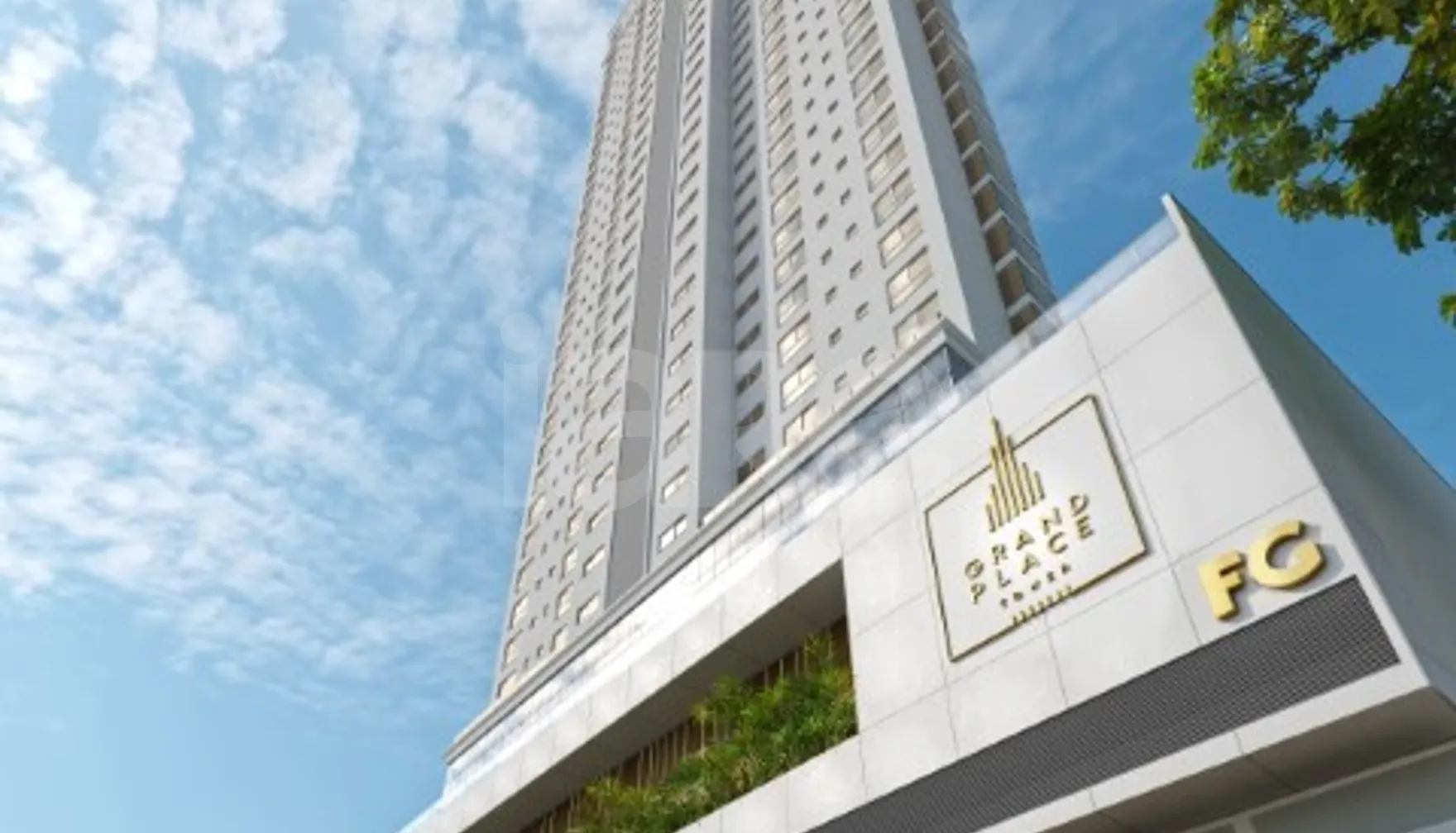 Grand Place Tower - Apartamento com 170,42 m², em Centro — foto 11