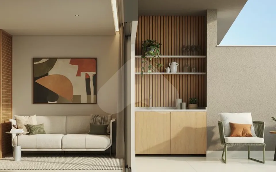Soul Rio N Sra de Fátima 63 - Studio com 34,02 m², em Centro — foto 17