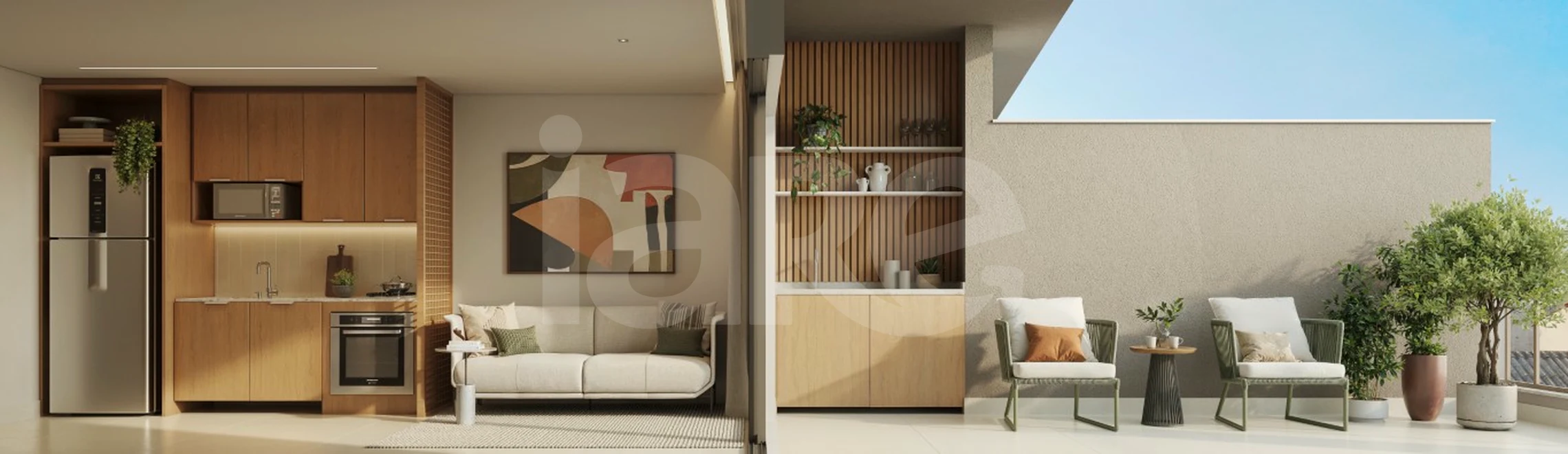 Soul Rio N Sra de Fátima 63 - Apartamento com 85,31 m², em Centro — foto 5