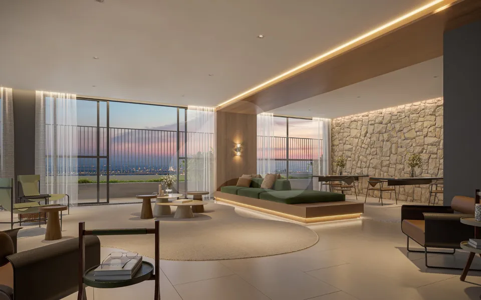Riserva Bosque - Apartamento com 150,64 m², em Vila Clementino — foto 6