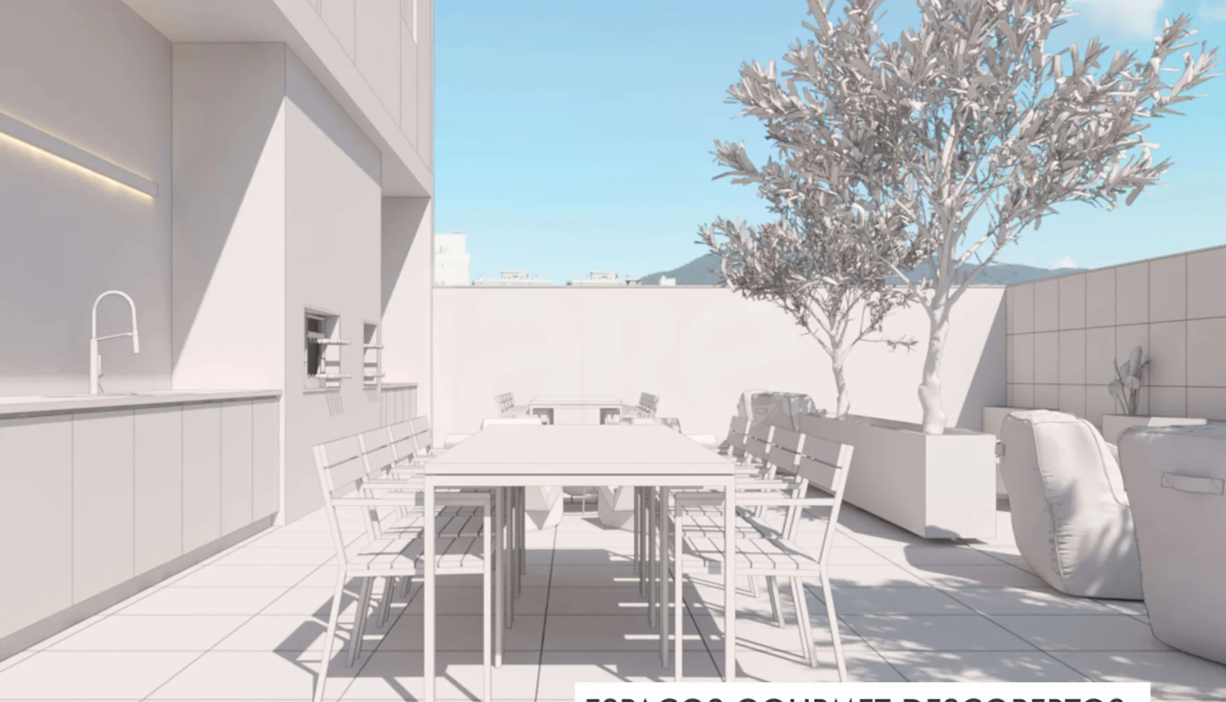 Plural - Studio com 45,84 m², em Perequê — foto 7