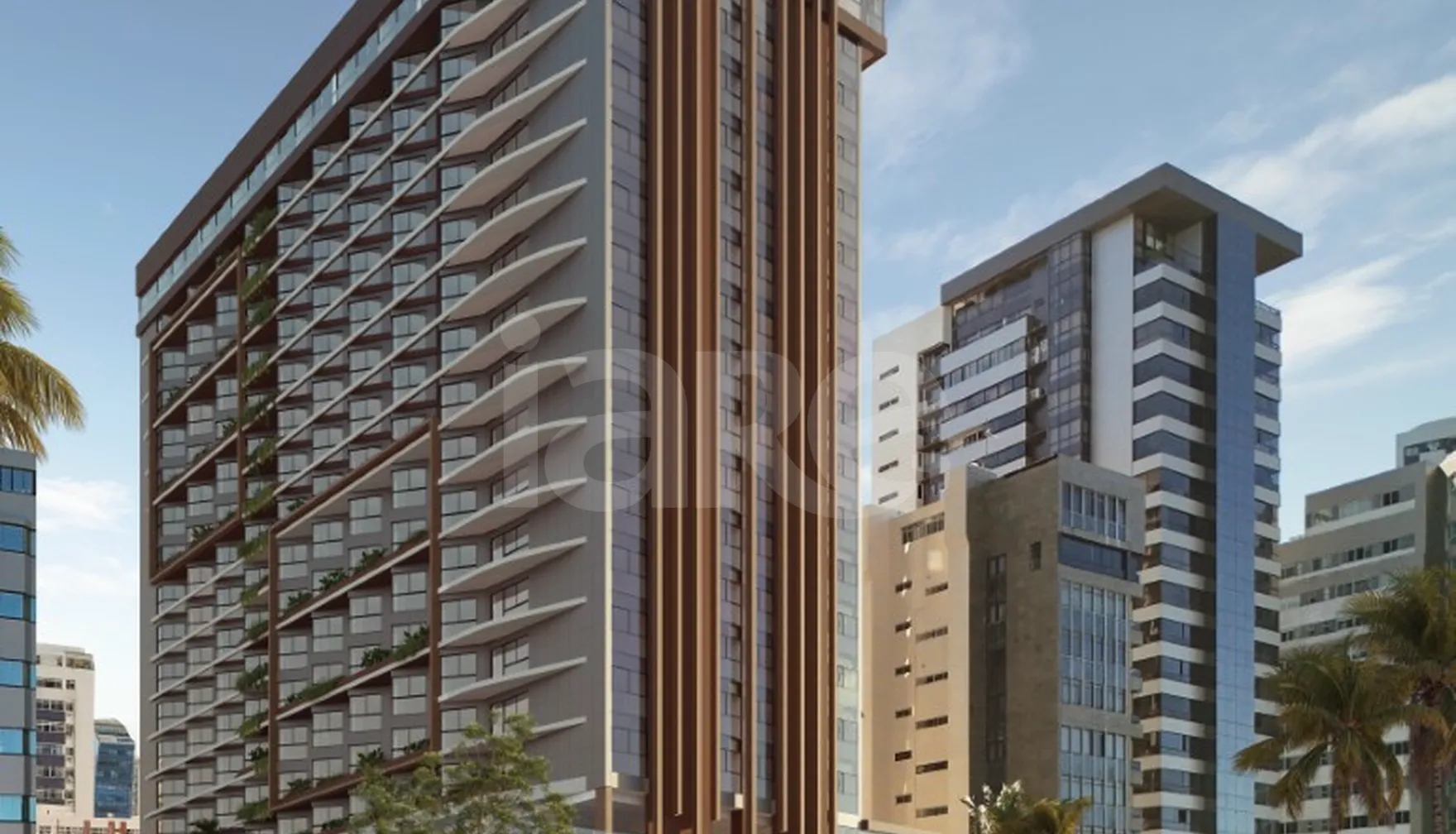Infinity Recife - Studio com 48 m², em Boa Viagem — foto 1
