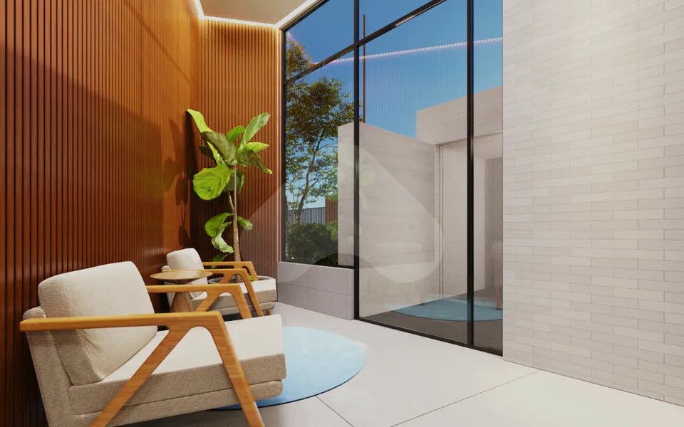 Raízes do Campus - Studio com 20,75 m², em Várzea — foto 5
