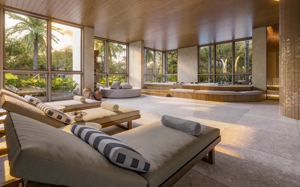 Gran Thai Leisure Residence - Apartamento com 127,52 m², em Barra da Tijuca — foto 22