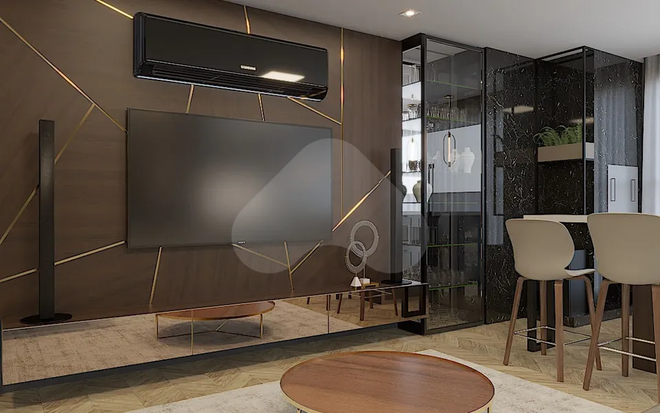 Harmony Of The Seas - Apartamento com 105 m², em Perequê — foto 32