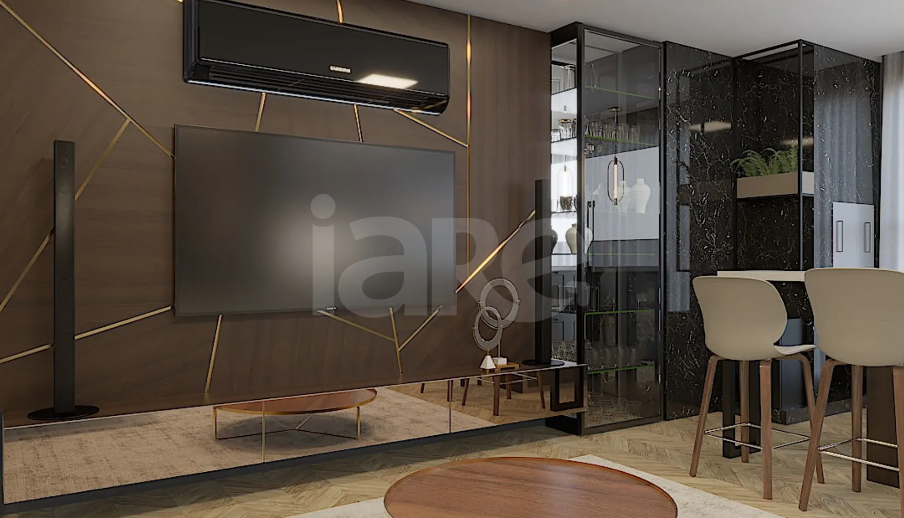 Harmony Of The Seas - Apartamento com 105 m², em Perequê — foto 4