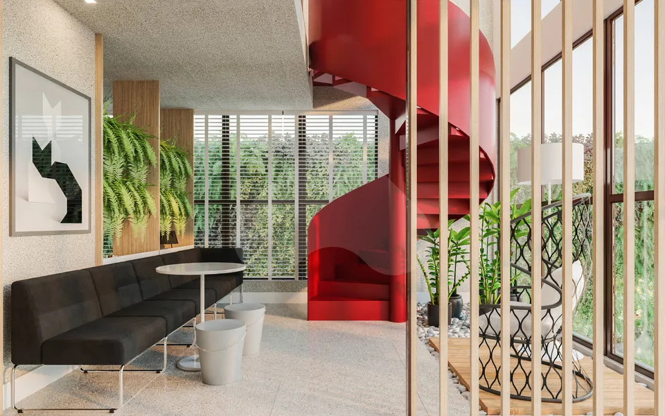 J.Smart Guararapes - Apartamento com 60,01 m², em Guararapes — foto 12