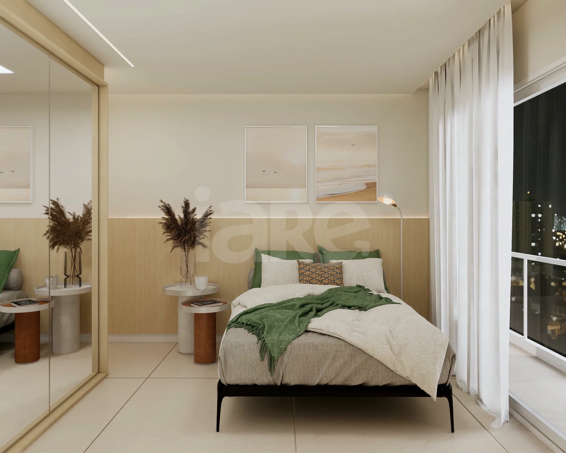 La Vista - Apartamento com 131,88 m², em Centro — foto 13