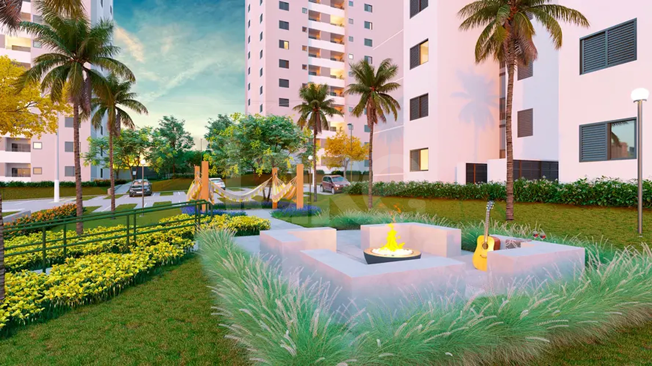 HM Intense Salto - Apartamento com 57,58 m², em Jardim Europa — foto 18